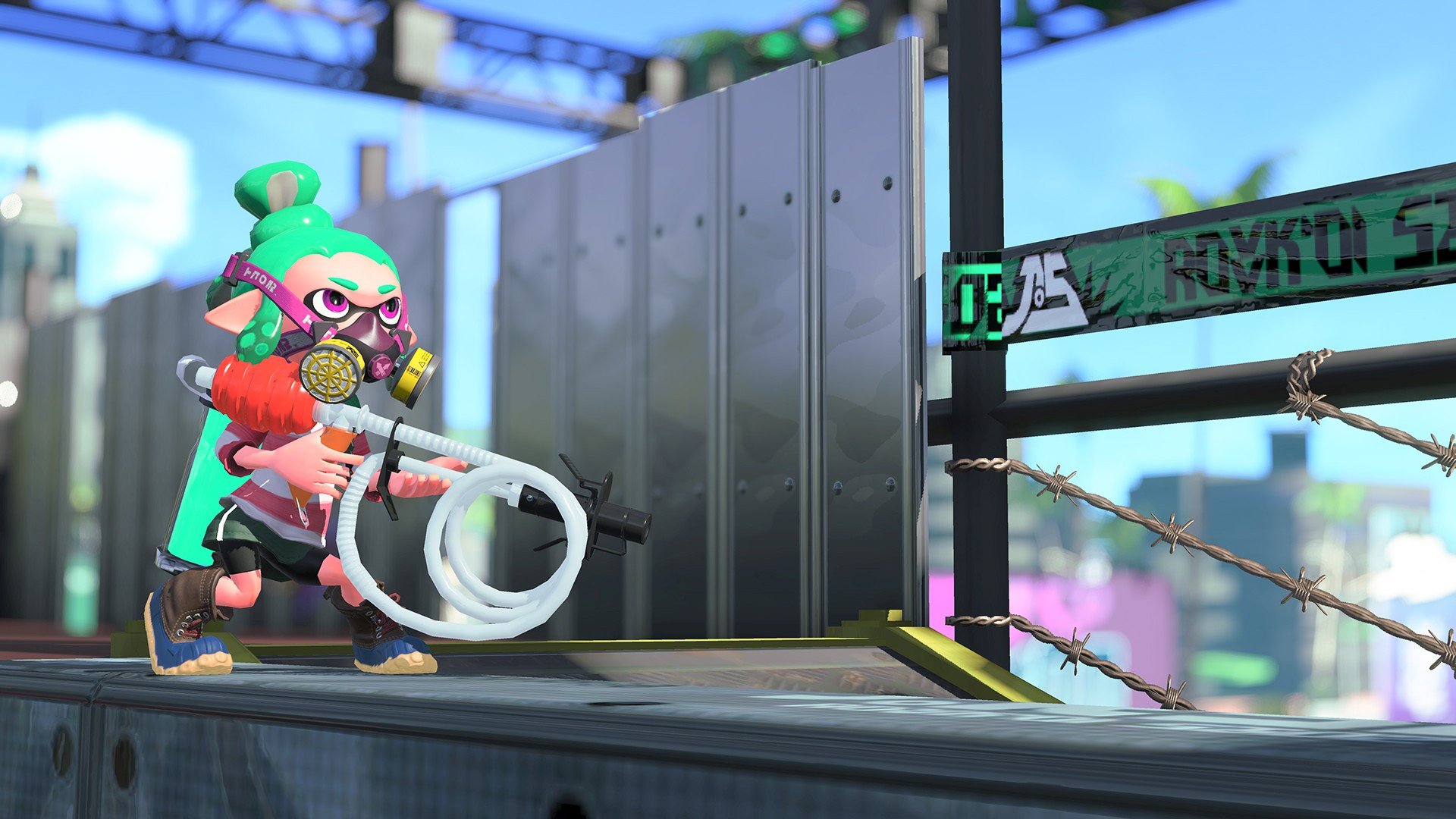 Splatoon 2 - Imagen 23